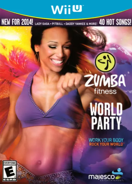 Zumba Fitness - World Party (USA)